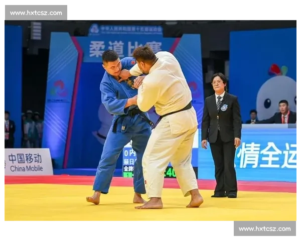 柔道比赛速递聚焦赛场风云与冠军诞生瞬间全景解析精彩对决背后故事 - 副本