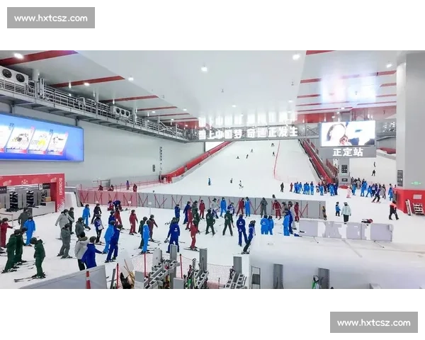 激情冰雪共筑梦想冬季冰雪节群众体育盛会全民参与共享欢乐时光 - 副本