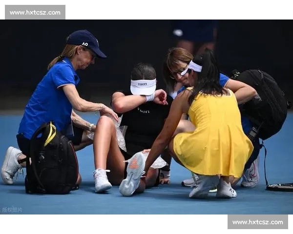 澳网女单第二轮激战正酣新星老将齐亮相赛场风云再起晋级形势悬念十足 - 副本