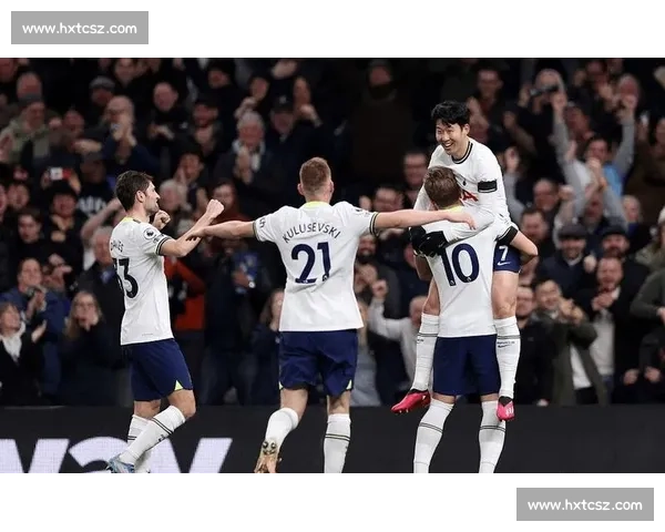 热刺迎战西汉姆联争夺英超关键三分 孙兴慜能否引领球队反弹 - 副本