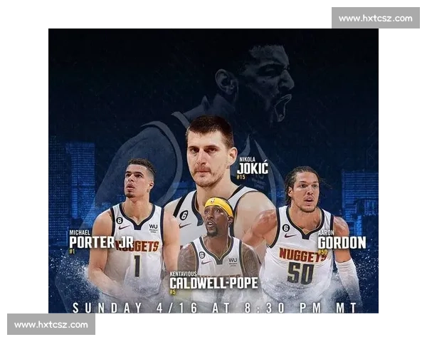 聚焦NBA赛程走势解析赛季关键对决与看点前瞻 - 副本 (2)